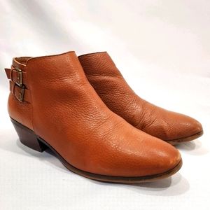 Sam Edelman Double Strap Women's Booties